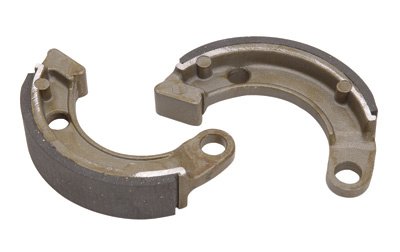 EBC Brakes 527 Brake Shoe, Metallic, One-Size