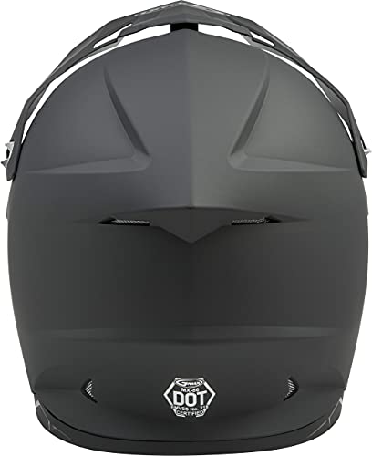 GMAX MX-86 DOT Approved Full Face Motorcycle Helmet for Off Road Riding and Racing