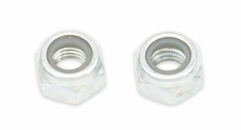 BOLT 021-30500 Nuts - Nylock - M5 - 10-Pack