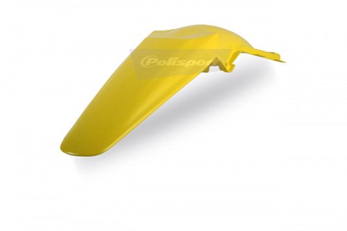 Polisport (8562900001) Yellow RM 01 Rear Fender