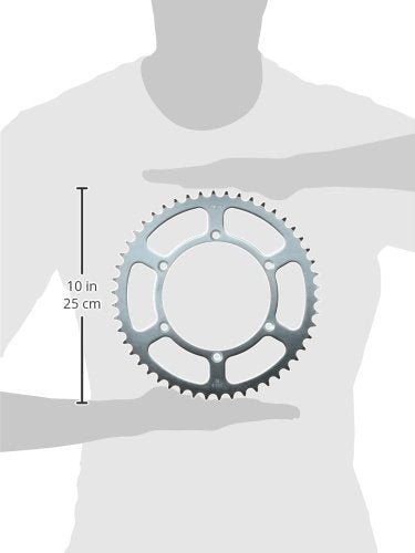 Sunstar 2-361950 50-Teeth 520 Chain Size Rear Steel Sprocket