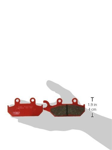 EBC Brakes SFA321 Standard Scooter Brake Pad