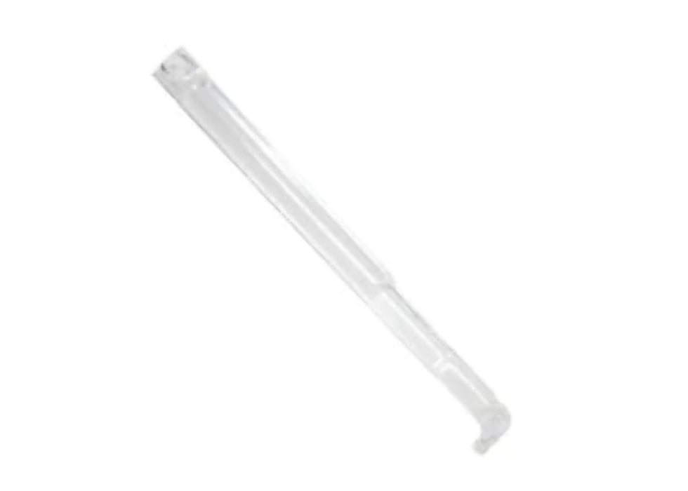 Traxxas 9041 Cover Center driveshaft (Clear)