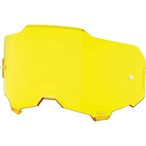 100% ARMEGA Goggle Replacement Lens - Injected Lens - Compatible with ARMEGA Goggles Only