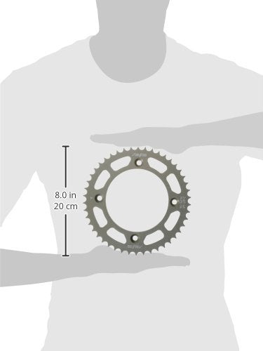 Sunstar 5-248146 Works Triplestar 46-Teeth 428 Chain Size Rear Aluminum Sprocket