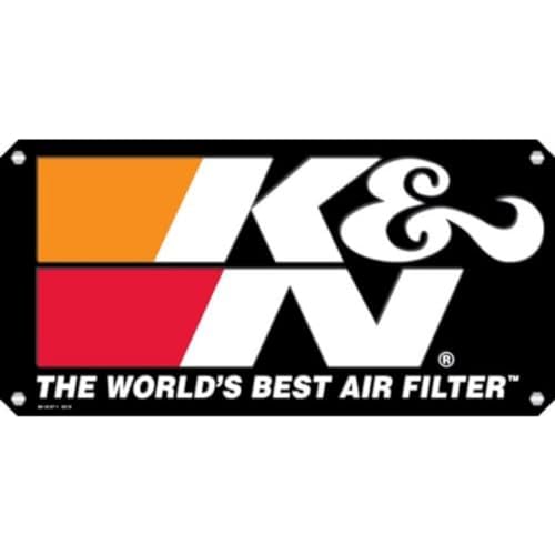 K&N Trailer Decal 89-16167-1