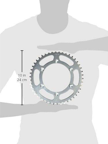 Sunstar 2-357746 46-Teeth 520 Chain Size Rear Steel Sprocket