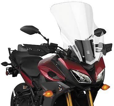 National Cycle Vstream+ Touring Windscreen For Yamaha Fj-09 Clear N20318