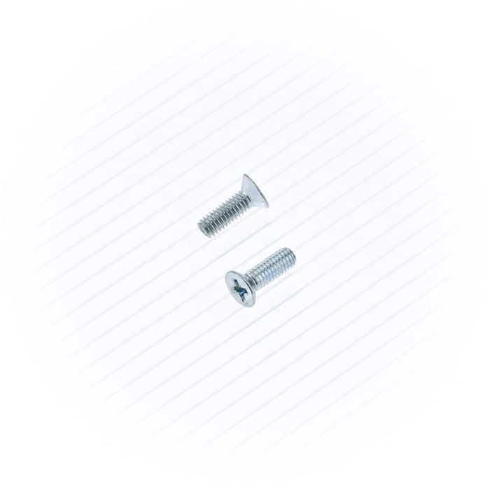 Bolt 022-10412 Flush Philps Scrw 4X12MM 10/Pk