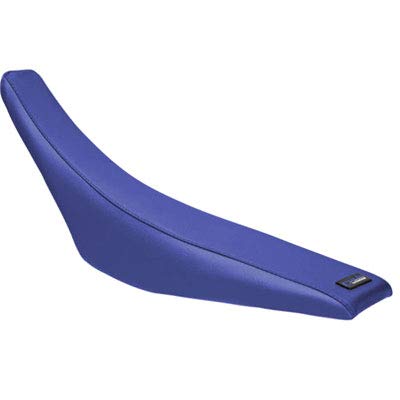 Quad Works 35-45085-03 - Cycle Works Seat Cover, Blue