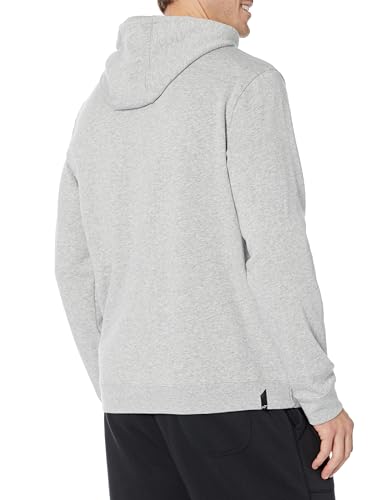 Alpinestars Men's Hoodie, Gray Heather/Black