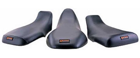 1997-2004 HONDA TRX 250 RECON QUAD WORKS SEAT COVER HONDA BLACK