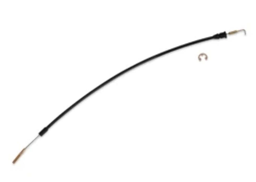 Traxxas 8147 Medium T-Lock Cable Black