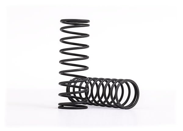 Traxxas 7845 Springs Shock Medium (Natural Finish) (GTX) (2.355 Rate) (2)