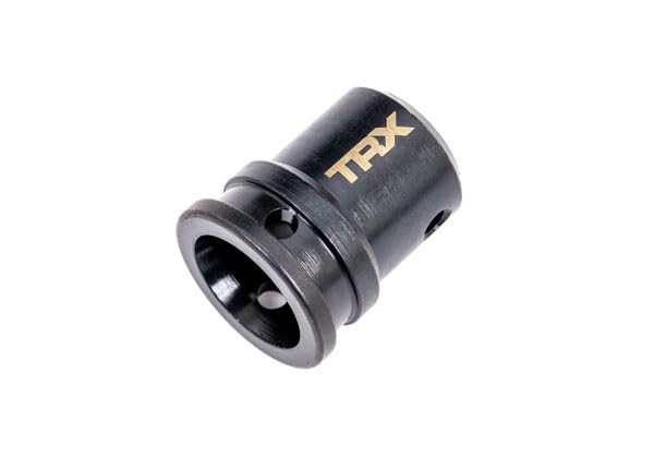 Traxxas 9587X Drive Cup Center Front or Rear (Steel Constant-Velocity) (1): Sledge