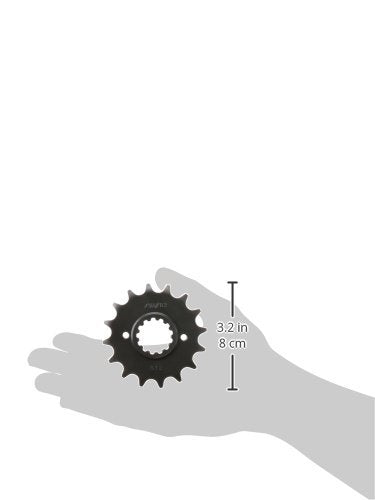 Sunstar 51216 16-Teeth 530 Chain Size Front Countershaft Sprocket