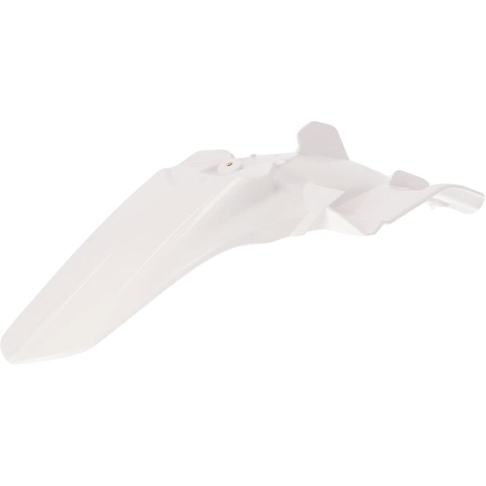 Acerbis Rear Fender (WHITE) For 22-24 YAMAHA YZ85