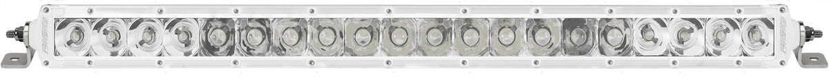 RIGID 20in SR-Series PRO Spot/Flood Combo White 320314