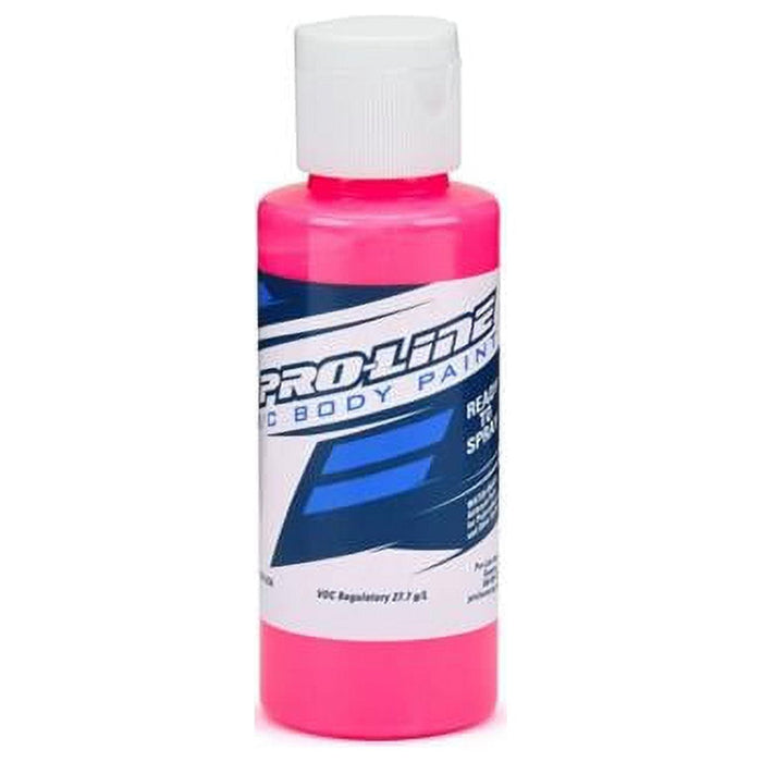 Proline Racing PRO632806 Pro-Line RC Body Paint - Fluorescent Pink