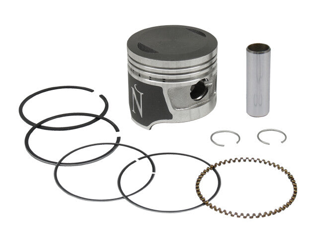 Namura Technologies NA-10090 Piston Kit - Standard Bore 46.97mm