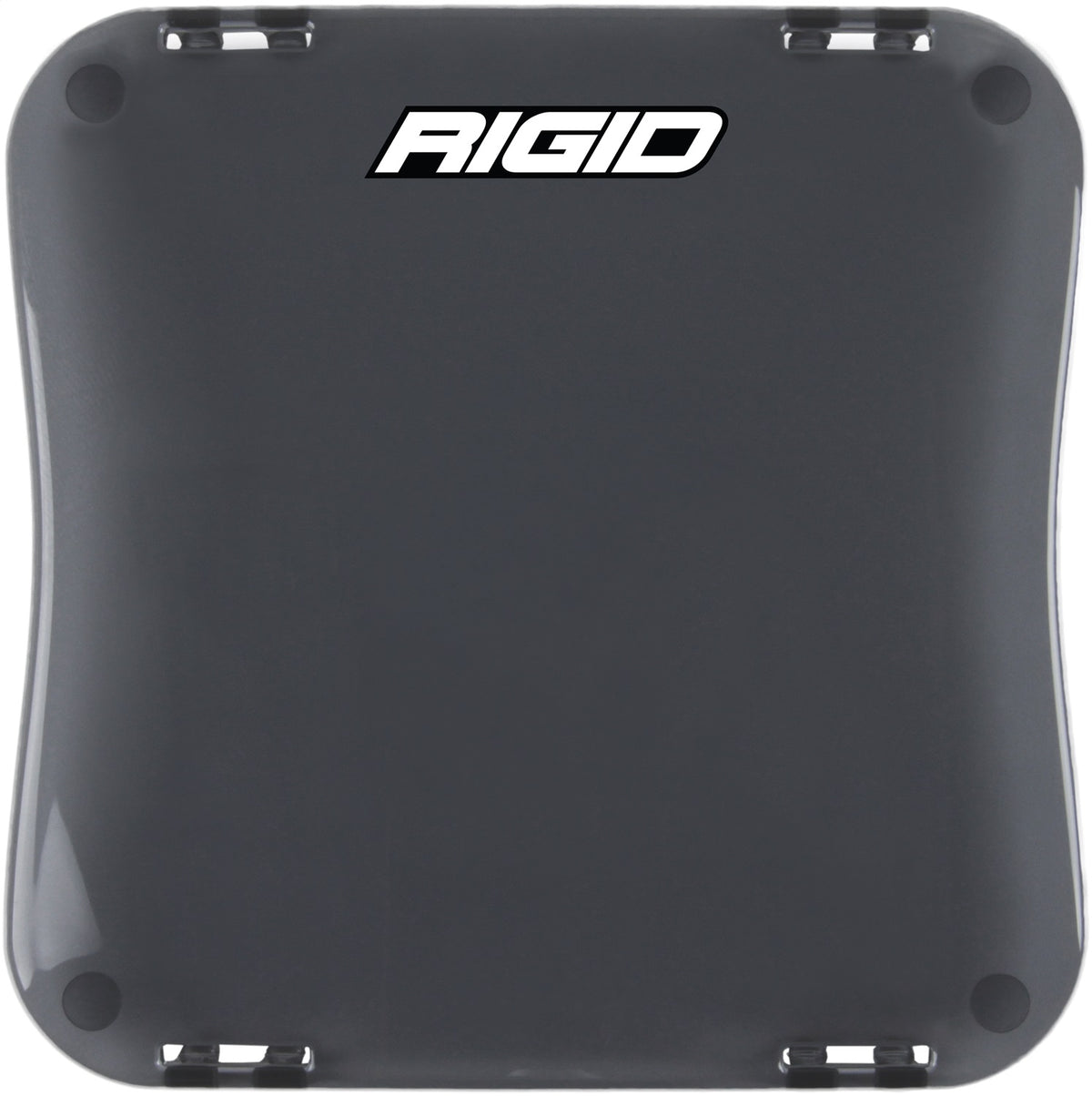 RIGID Light Cover For D-Xl Series Led Lights, Smoke, Single 321983
