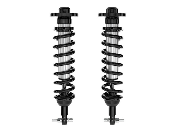 ICON 2021+ Ford F-150 2WD 0-3in 2.5 Series Shocks VS IR Coilover Kit 91717