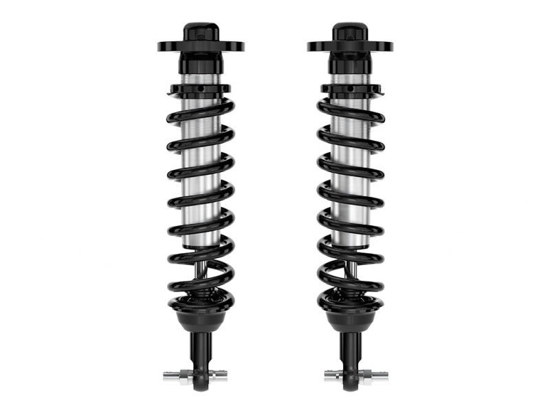 Icon 2021-Up F150 2Wd 0-3" Lift 2.5 Vs Internal Reservoir Coilover Kit 91717