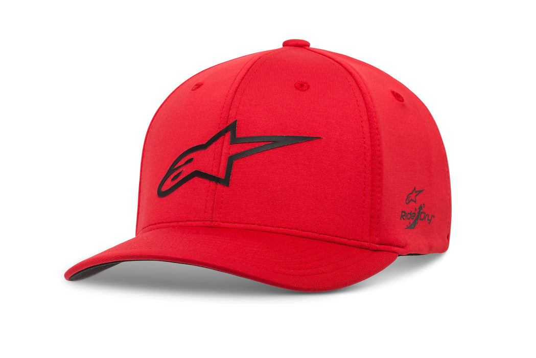 Alpinestars Sonic Hat Red/Black Sm/Md 1038-81002-3010-S/M