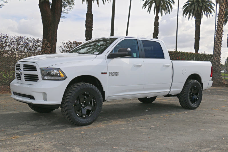 Icon 2009-2018 Ram 1500 4Wd .75-2.5" Lift Stage 1 Suspension System K213001