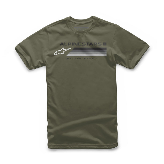 Alpinestars Standard Forward Tee Military 2X, Multi, one_Size