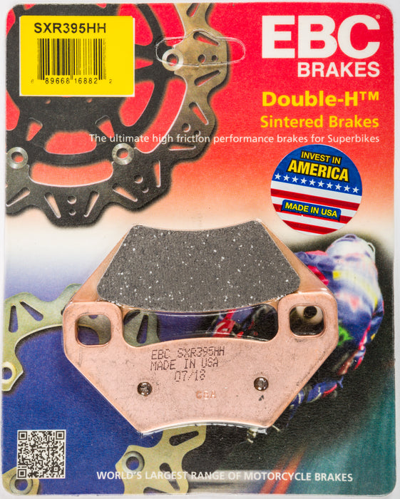 EBC SXR395HH SXR Side Race Formula Brake Pads