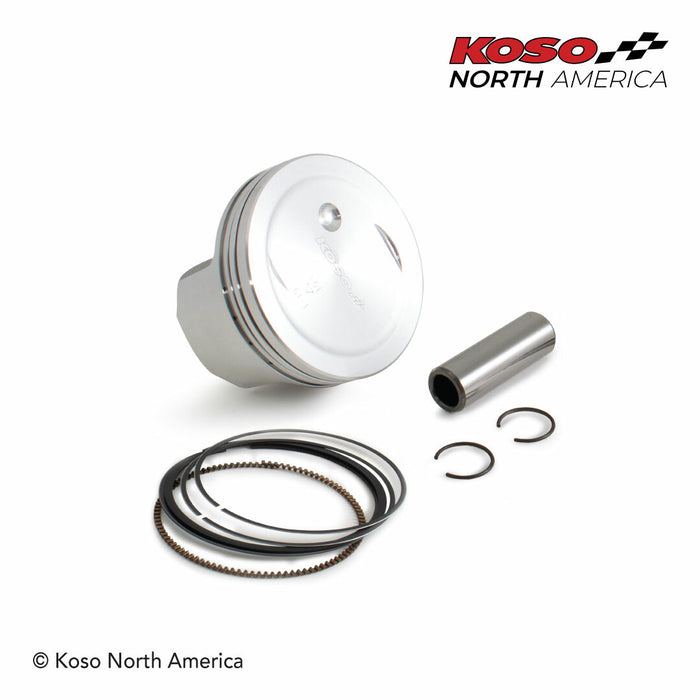 Koso Piston/Ring Kit Replacement Part MD623000