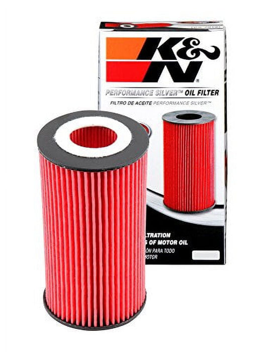 K&N Premium Oil Filter: Designed to Protect your Engine: Fits Select MERCEDES BENZ/CHRYSLER/Compatible with Dodge/FREIGHTLINER Vehicle Models (See Product Description for Full List of Compatible Vehicles), PS-7004
