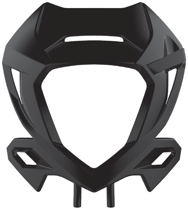 Polisport Headlight Mask Black Beta 8667300002