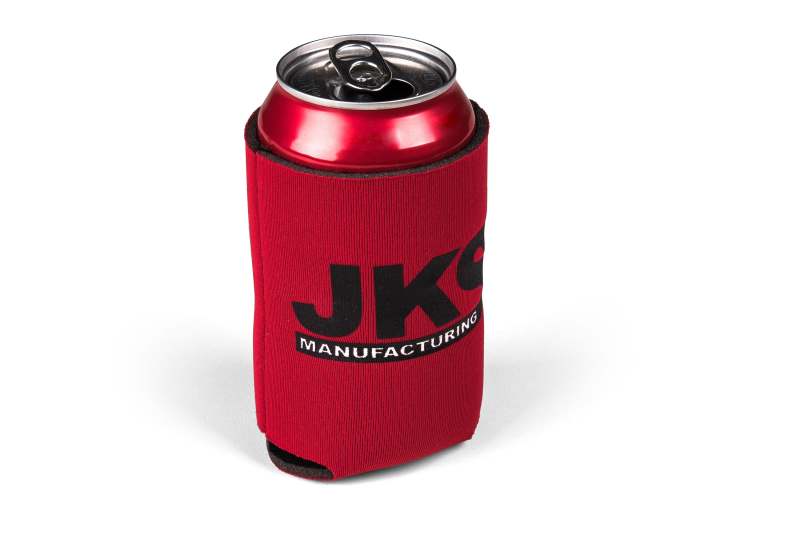 JKS JKS2510 JKS Drink Koozie | Red