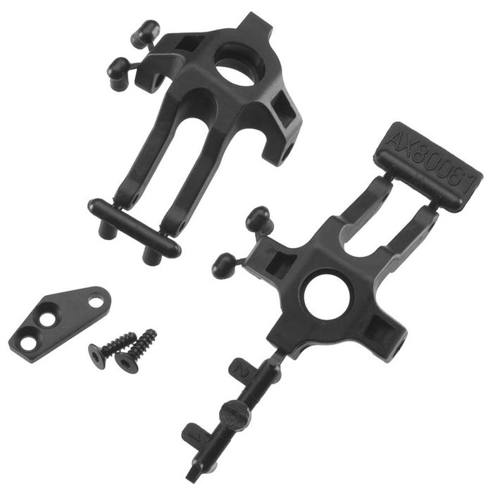 Axial AX80061 Steering Knuckles Set XR10 AXIC0061 Electric Car/Truck Option Parts