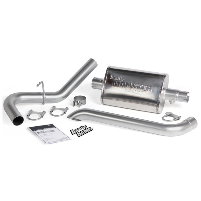 Banks Power Monster Exhaust System