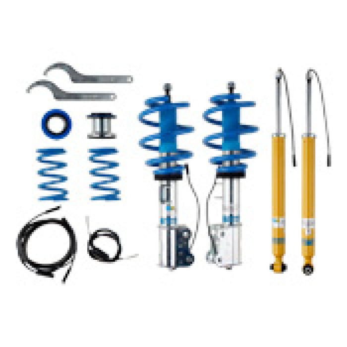 BILSTEIN - 49-265262 Fits select: 2014-2019 MERCEDES-BENZ CLA 250