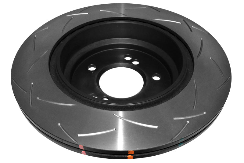 DBA 01-07 BMW M3 E46 w/325mm rotor Rear Slotted 4000 Series Rotor 42851S