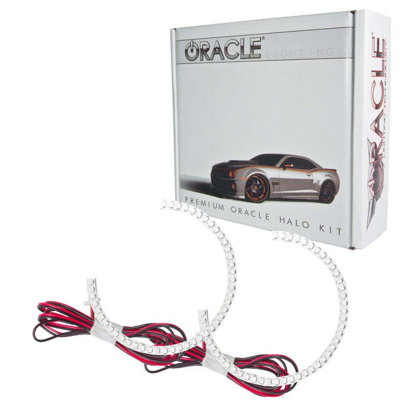 Oracle Fits Subaru BRZ 13-17 LED Halo Kit White See Warranty 2239-001