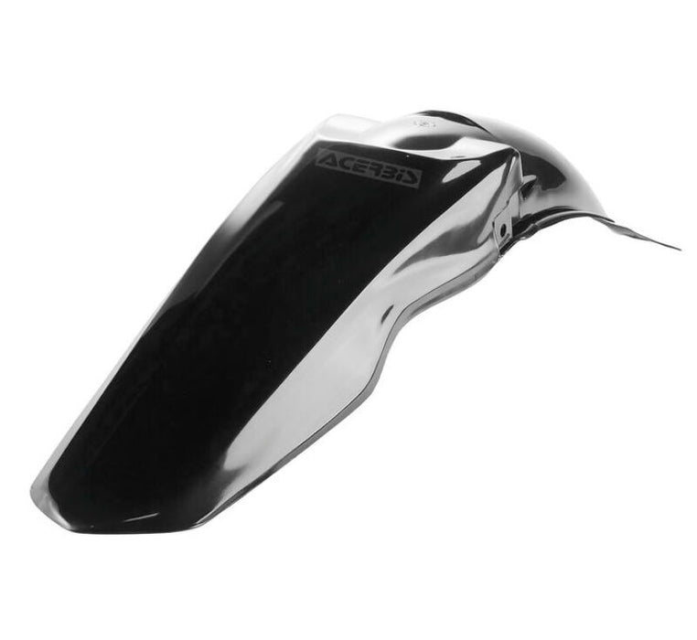 Acerbis Rear Fender (Black) For 01-08 Suzuki Rm250 2040770001