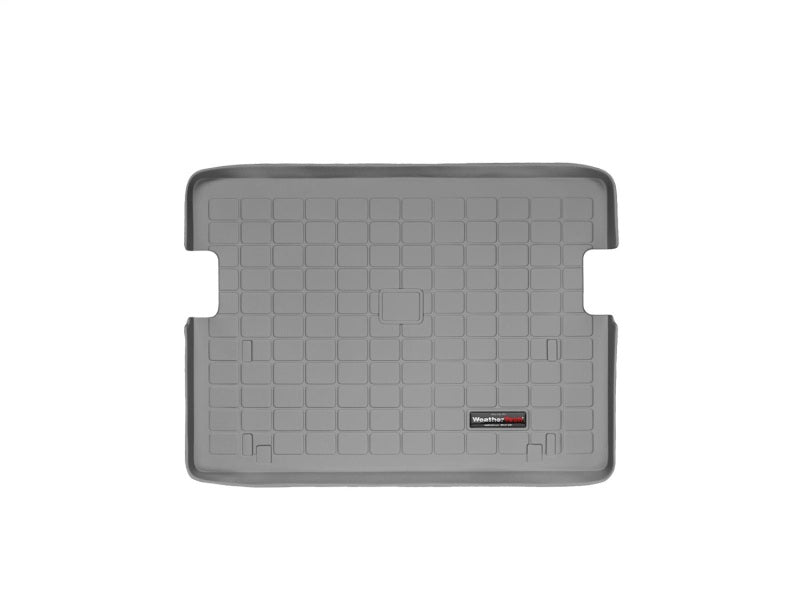 WeatherTech 03-06 compatible with Jeep Wrangler Cargo Liners Grey 42246