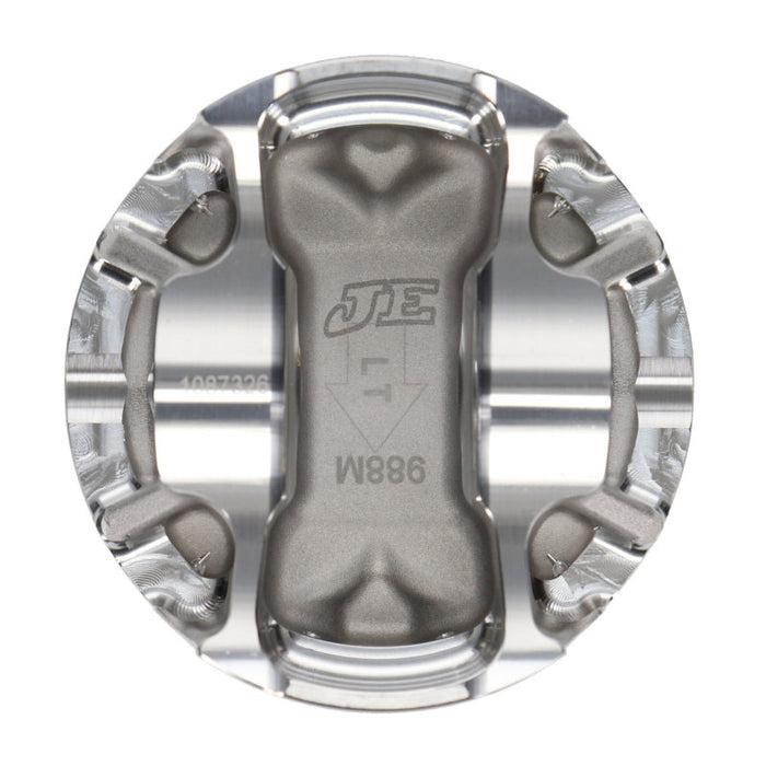 JE Pistons 4.6 2V MODULAR 8.5:1 Set of 8 Pistons 314558