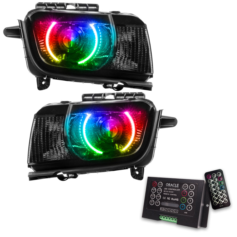 Oracle 10-13 Chevrolet Camaro SMD HL (RS) ColorSHIFT w/ 2.0 Controller SEE WARRANTY 7727-333