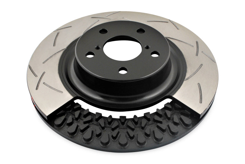 DBA 3/06-08 Audi Q7 Front Slotted 4000 Series Rotor 42246S