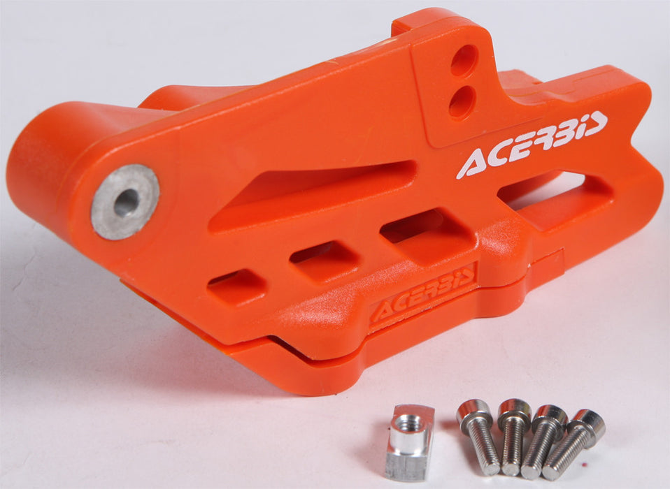 Acerbis 2284560036 Fenders, ORANGE