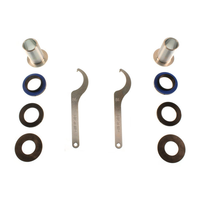 Bilstein B16 2008 Audi TT Base Coupe Front and Rear Performance Suspension System 48-138864