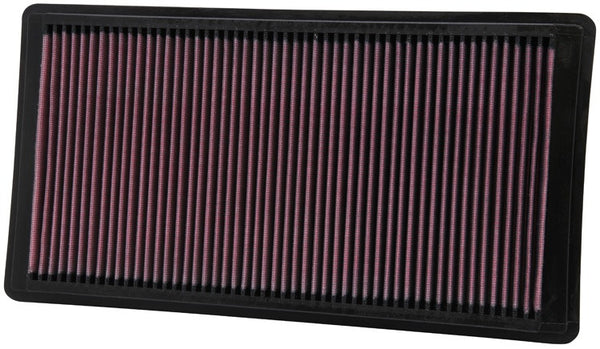 K&N Replacement Air Filter FORD EXPLORER / MERCURY MOUNTAINEER 4.6L V8 2006-2009 33-2353