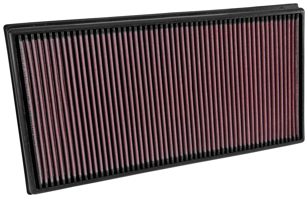 K&N 2015 Mercedes Benz Vito L4-1.6L DSL Replacement Drop In Air Filter 33-3033