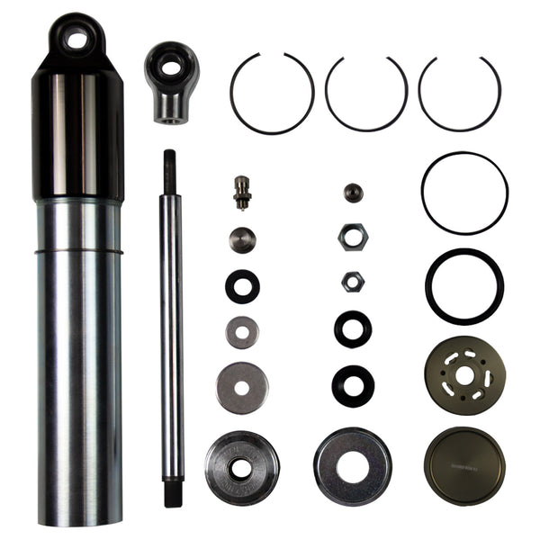 BILSTEIN BIL33-316680 7 in. Bv Series Monotube Smooth Builder Non-Adjustable Shock Absorber Dry Kit